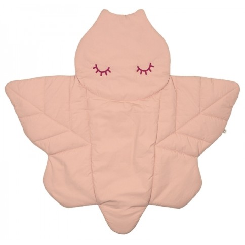 Franck & Fischer Krabbeldecke Alma - rosa