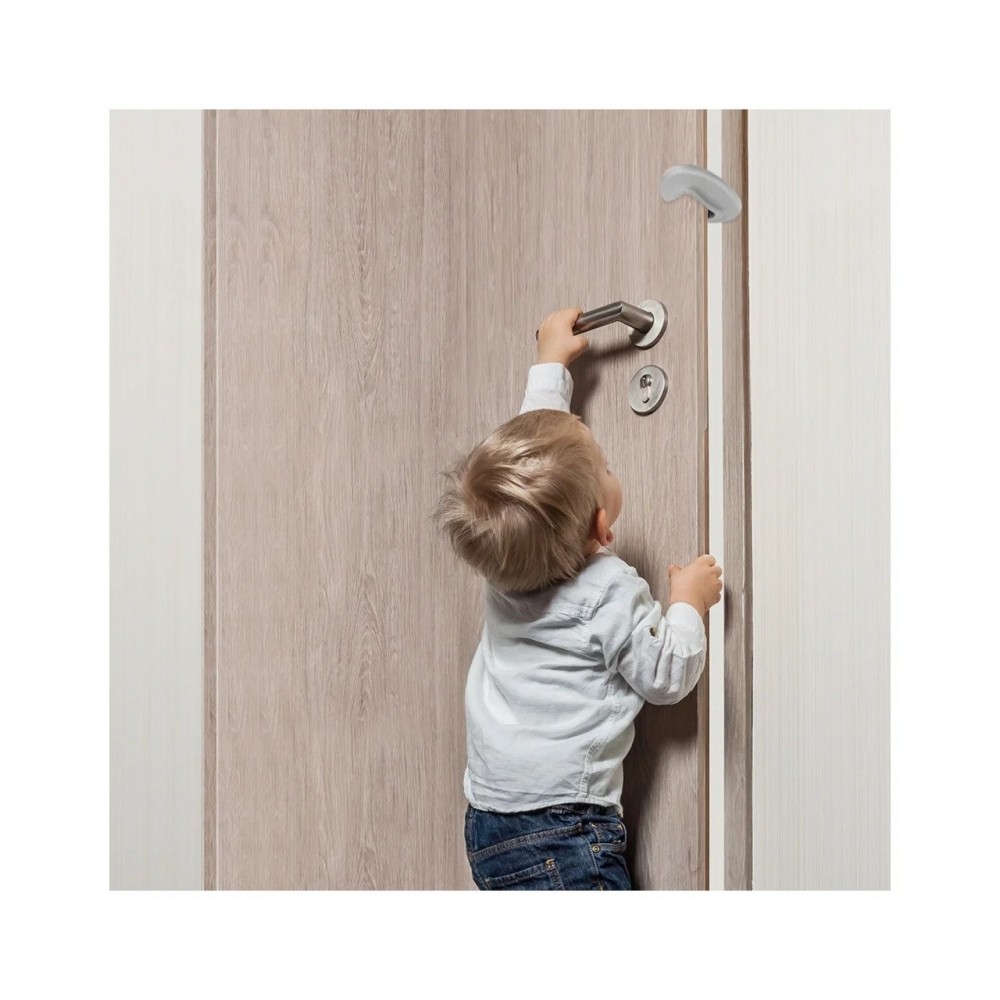 Porte d'avantage de porte (3 pièces)