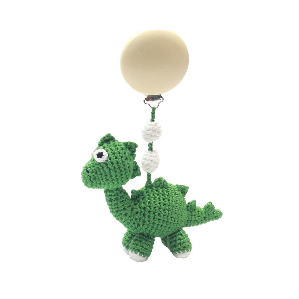 natureZOO Kinderwagen-Spielzeug, Sir Dino