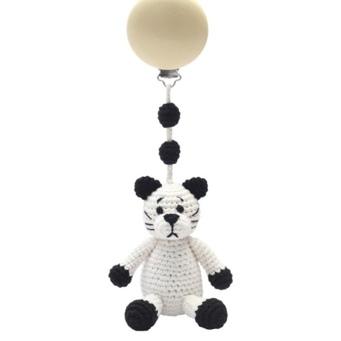 natureZOO Kinderwagen-Spielzeug, Katze