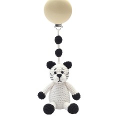 natureZOO Kinderwagen-Spielzeug, Katze