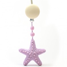 natureZOO Kinderwagen-Spielzeug, Miss Seastar