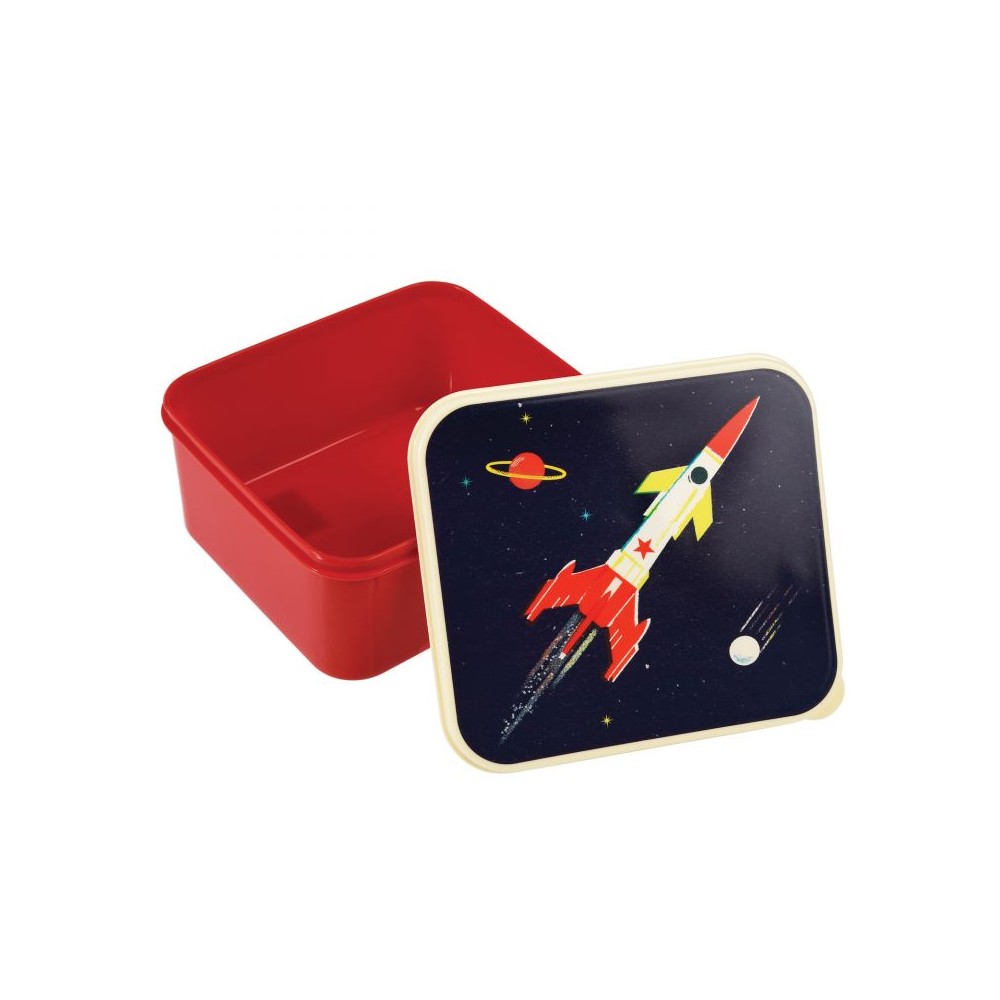 Rex London Lunch Box, Space Age