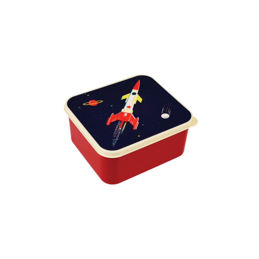 Rex London Lunch Box, Space Age