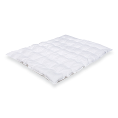 Duvet Steppdecke Daunentraum (4 Season)