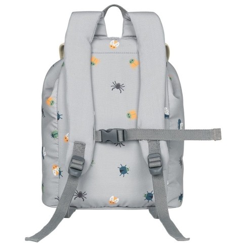 Rucksack, Aske Grau