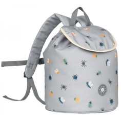 Rucksack, Aske Grau