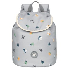 Rucksack, Aske Grau