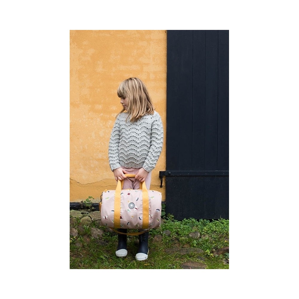 Sporttasche Duffle Bag Storm - Grau