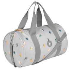 Sporttasche Duffle Bag Storm - Grau