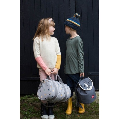 Sporttasche Duffle Bag Storm - Grau