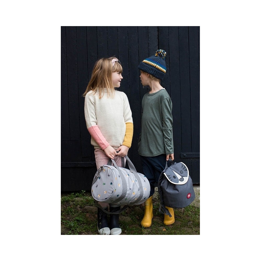 Sporttasche Duffle Bag Storm - Grau