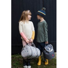 Sporttasche Duffle Bag Storm - Grau