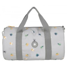 Sporttasche Duffle Bag Storm - Grau