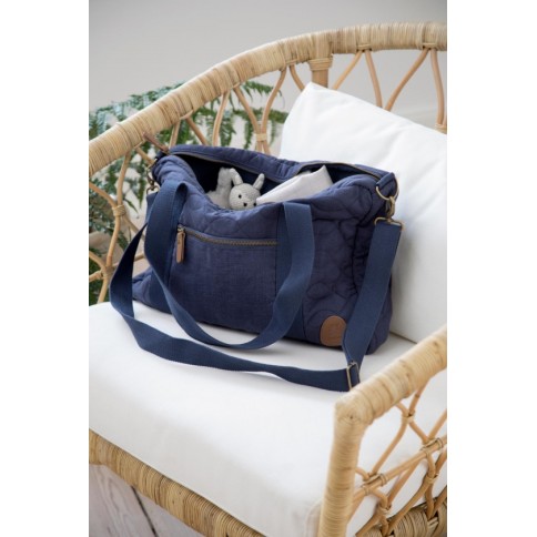 Fresk Wickeltasche, Schwäne