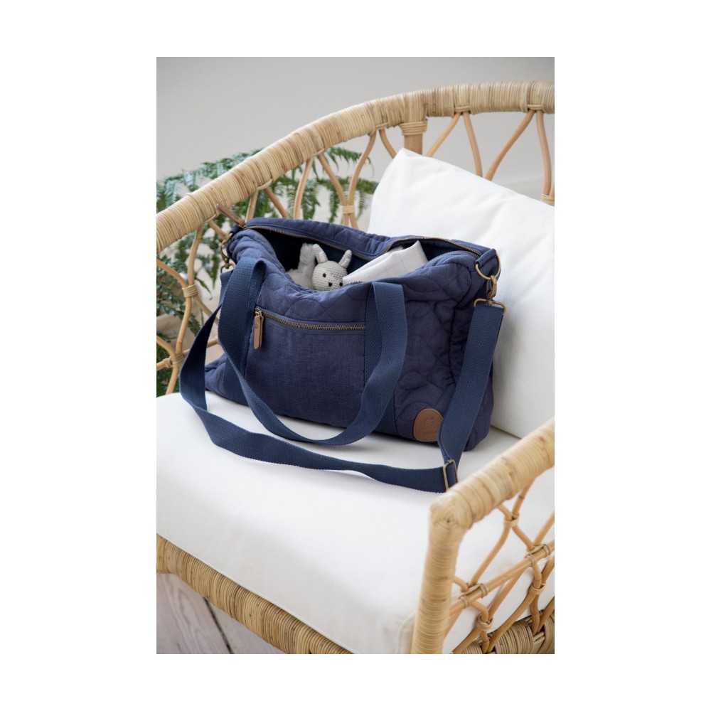 Fresk Wickeltasche, Schwäne