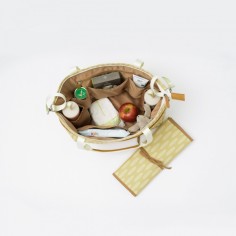 Fresk Wickeltasche, Harve