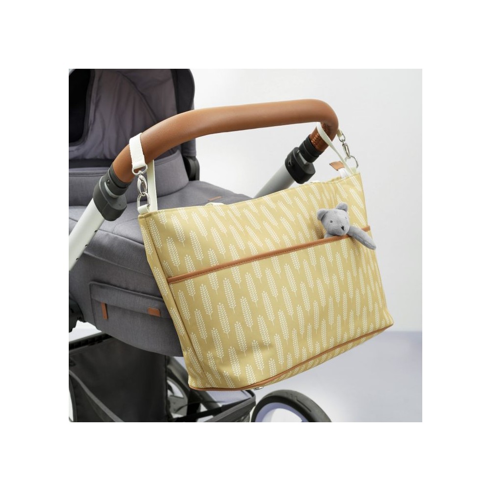 Fresk Wickeltasche, Harve