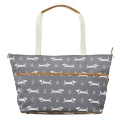 Fresk Wickeltasche, Dachsy