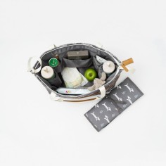 Fresk Wickeltasche, Dachsy