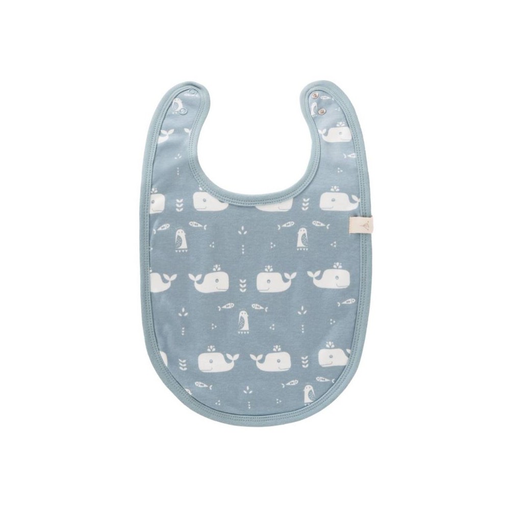 Fresk Besouses, baleine