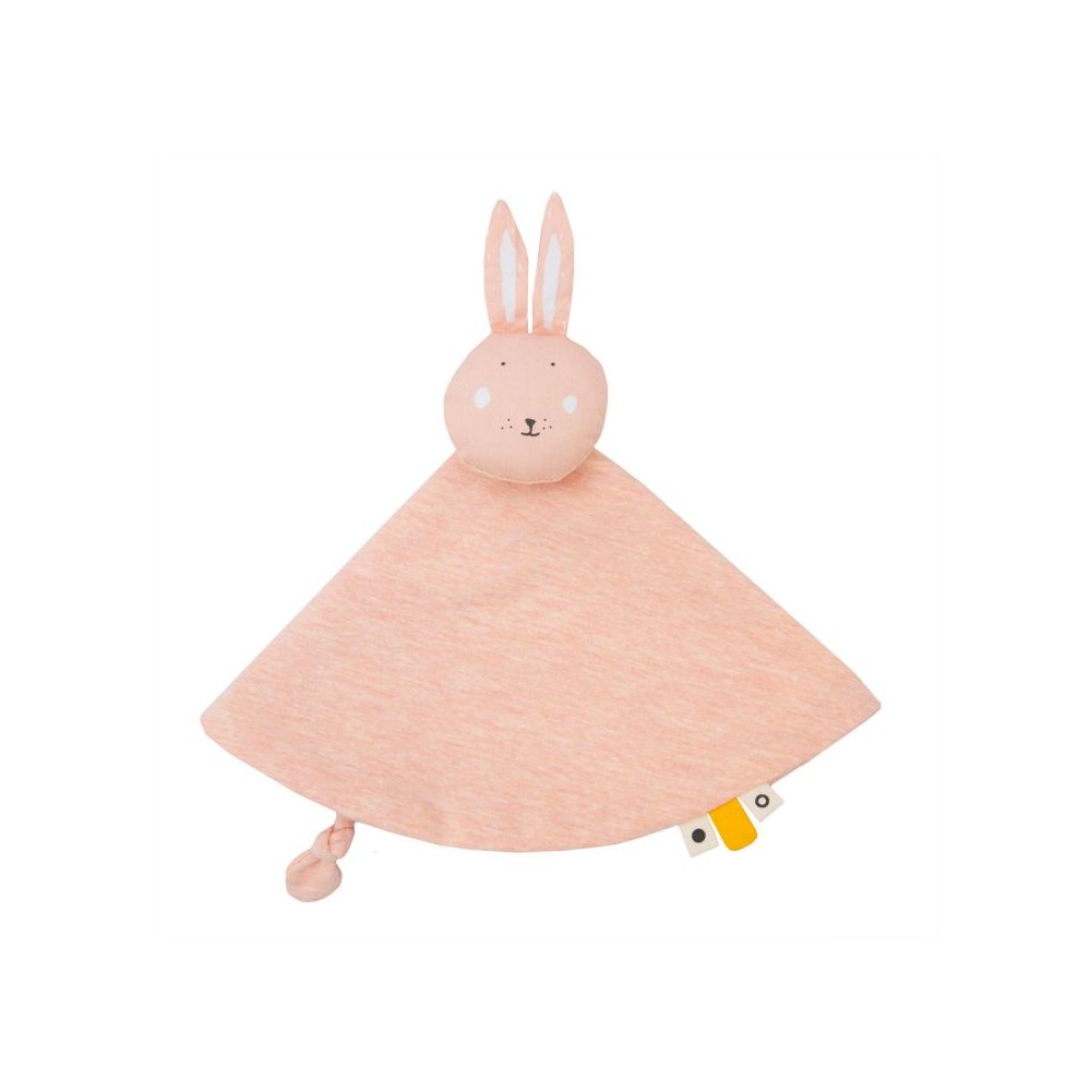 Trixie Schmusetuch Mrs. Rabbit