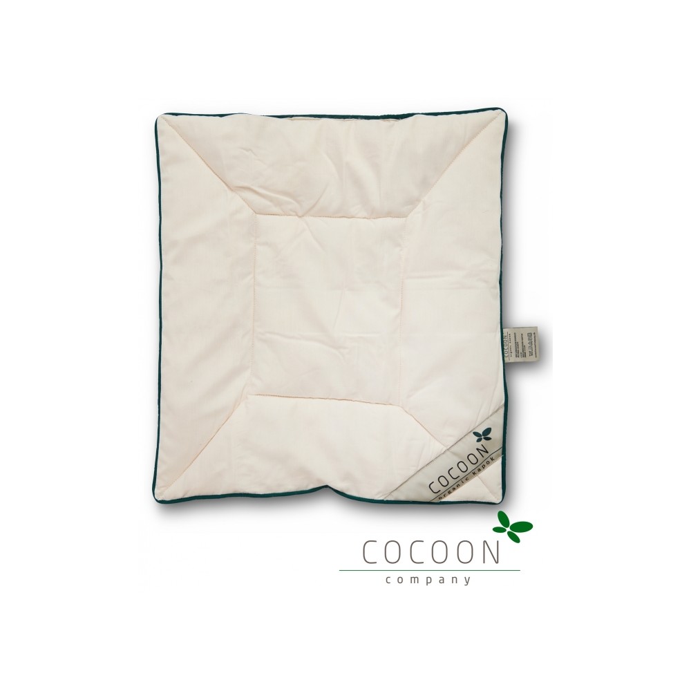 Kissen aus Kapok (flach)