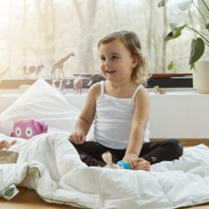 Kissen aus Amazing Mais (flach)