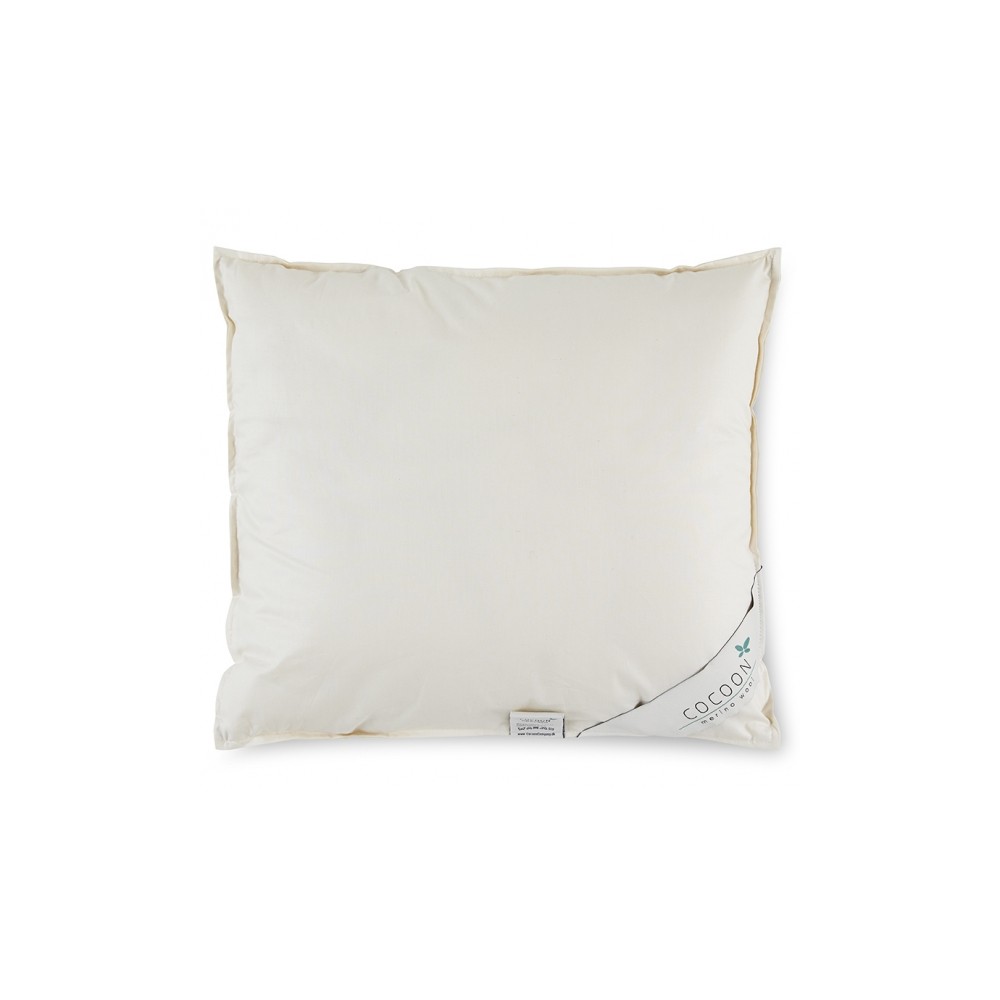 Kissen aus Merino Wolle