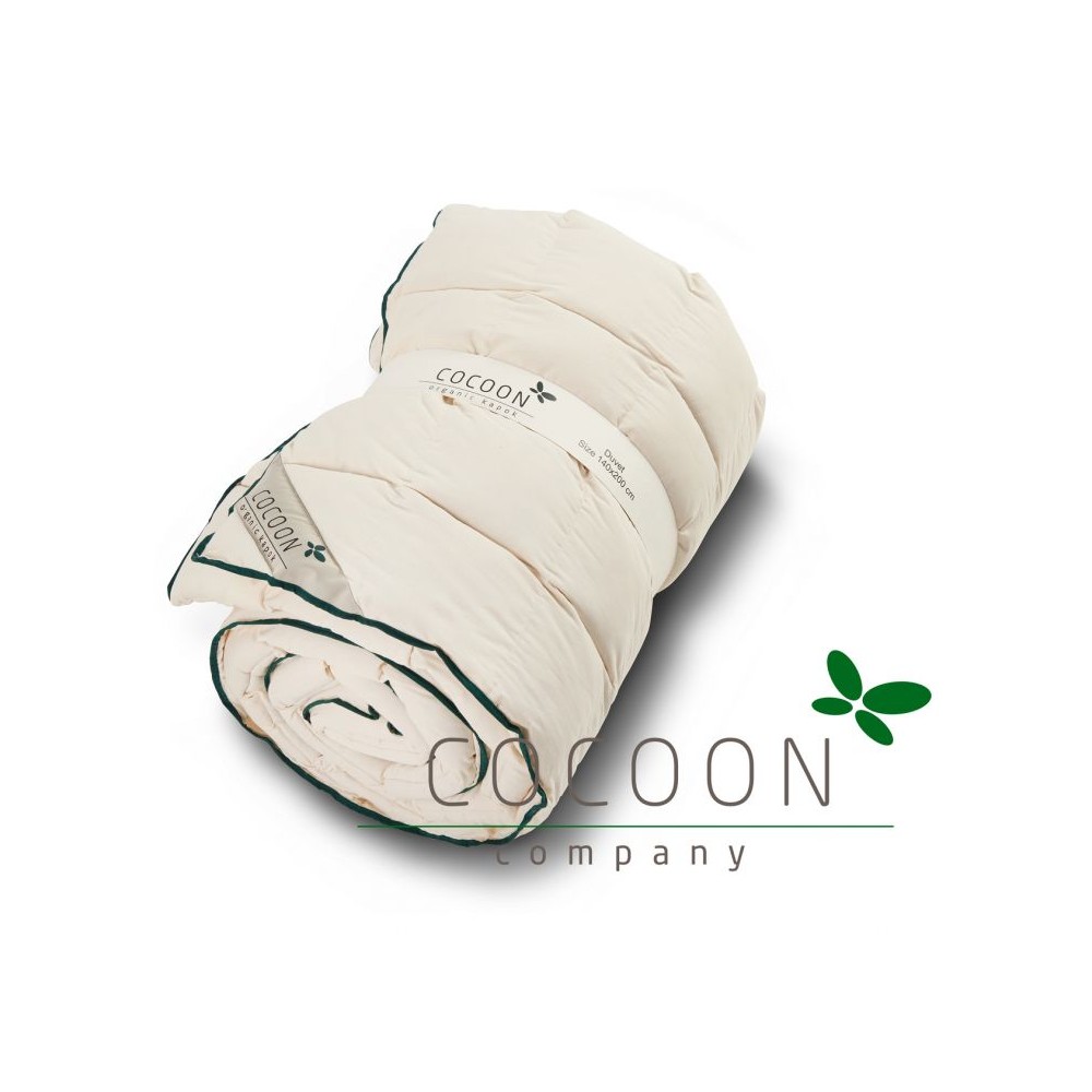 Duvet Kinderbettdecke Steppdecke aus Kapok