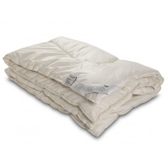 Duvet Steppdecke aus Merino Wolle (500g/m2)