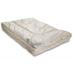 Duvet Steppdecke aus Merino Wolle (500g/m2)