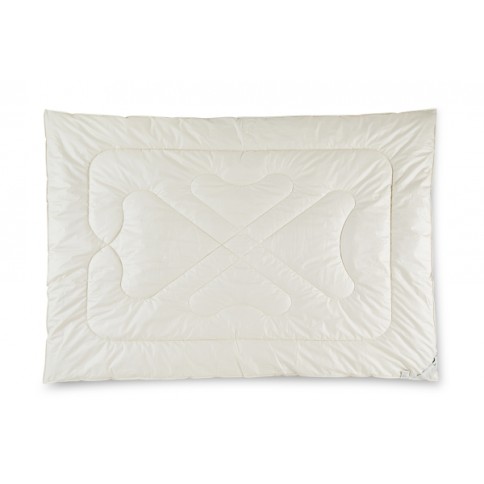 Duvet Steppdecke aus Merino Wolle (500g/m2)