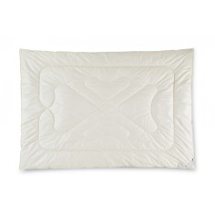 Duvet Steppdecke aus Merino Wolle (500g/m2)