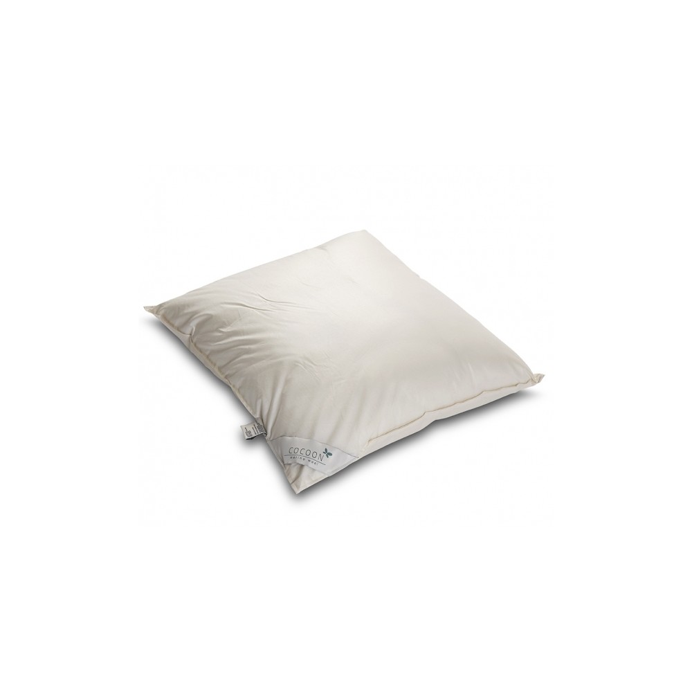 Kissen aus Merino Wolle