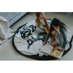 Play&Go Spielzeugtasche, Worldmap