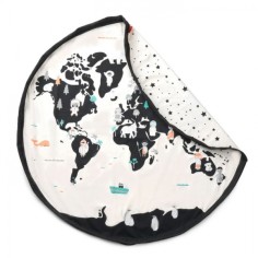 Play&Go Spielzeugtasche, Worldmap