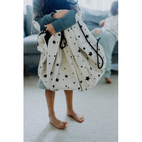 Play&Go Spielzeugtasche, Worldmap