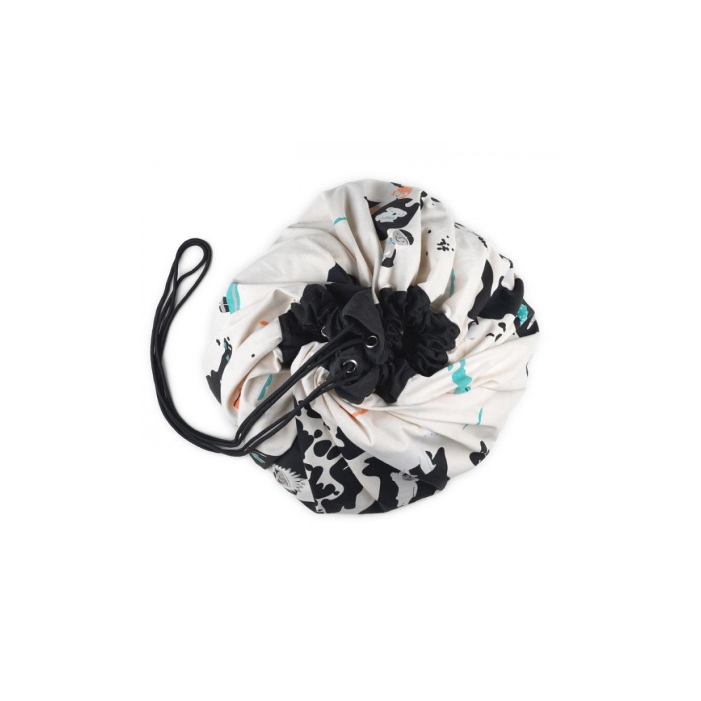 Play&Go Spielzeugtasche, Worldmap