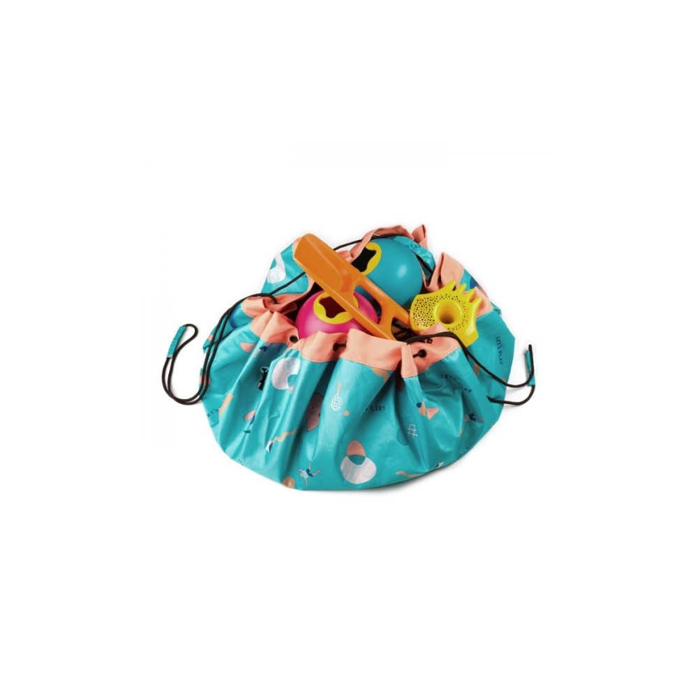 Play&Go Outdoor Spielzeugtasche, Play