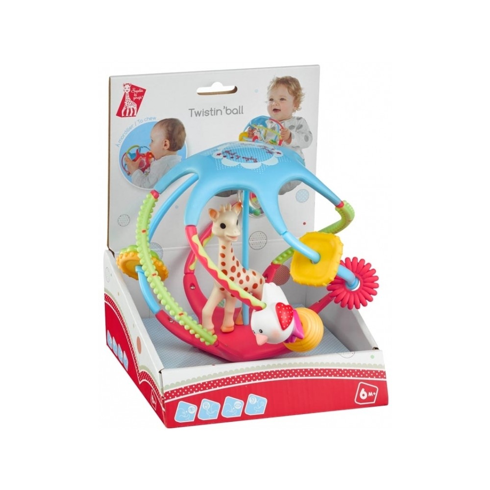 Sophie La Girafe Twistin Ball