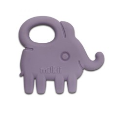 Éléphant de silicone Beissing, Lilas