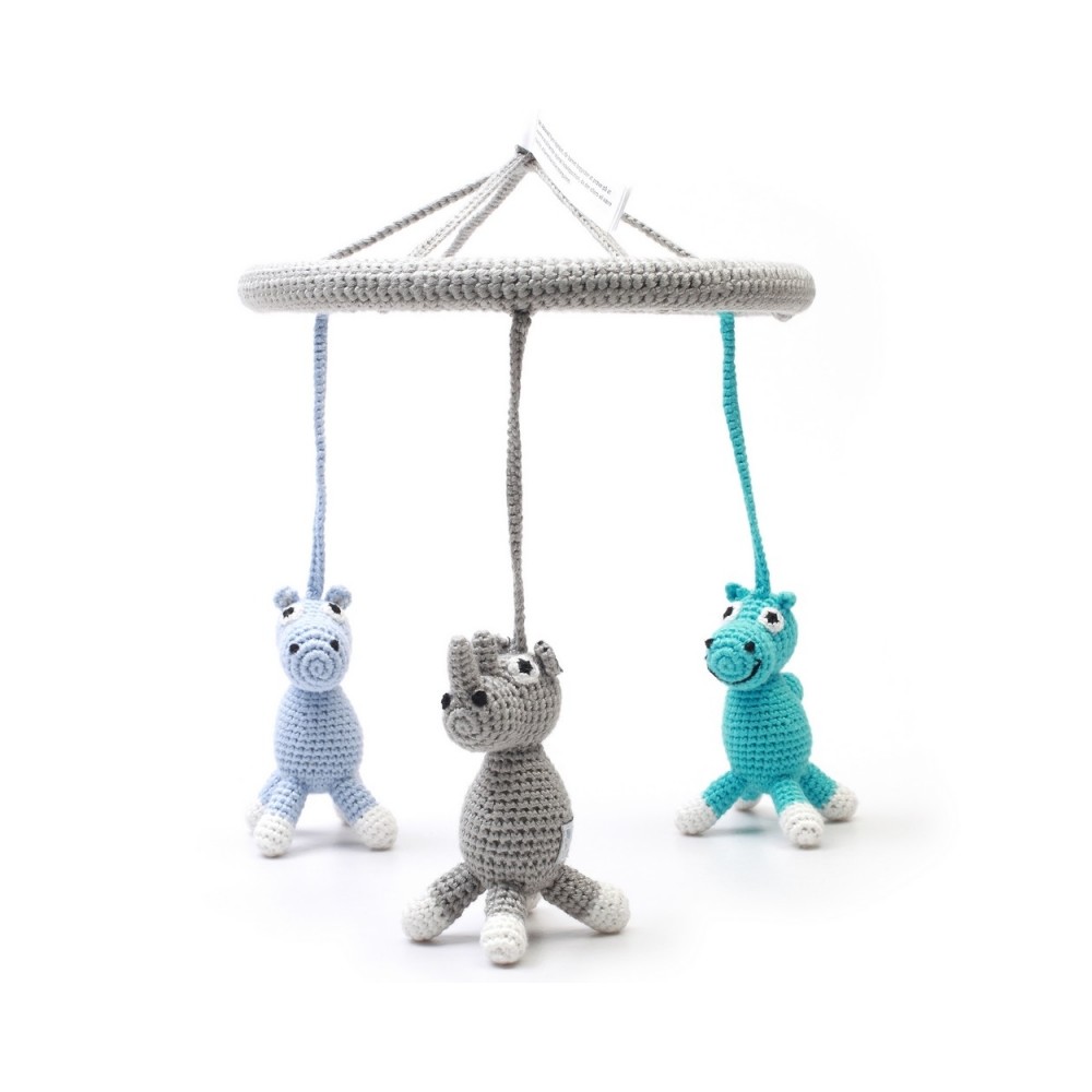 Mobile, Hippo-Rhino Chameau