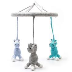 Mobile, Hippo-Rhino Chameau