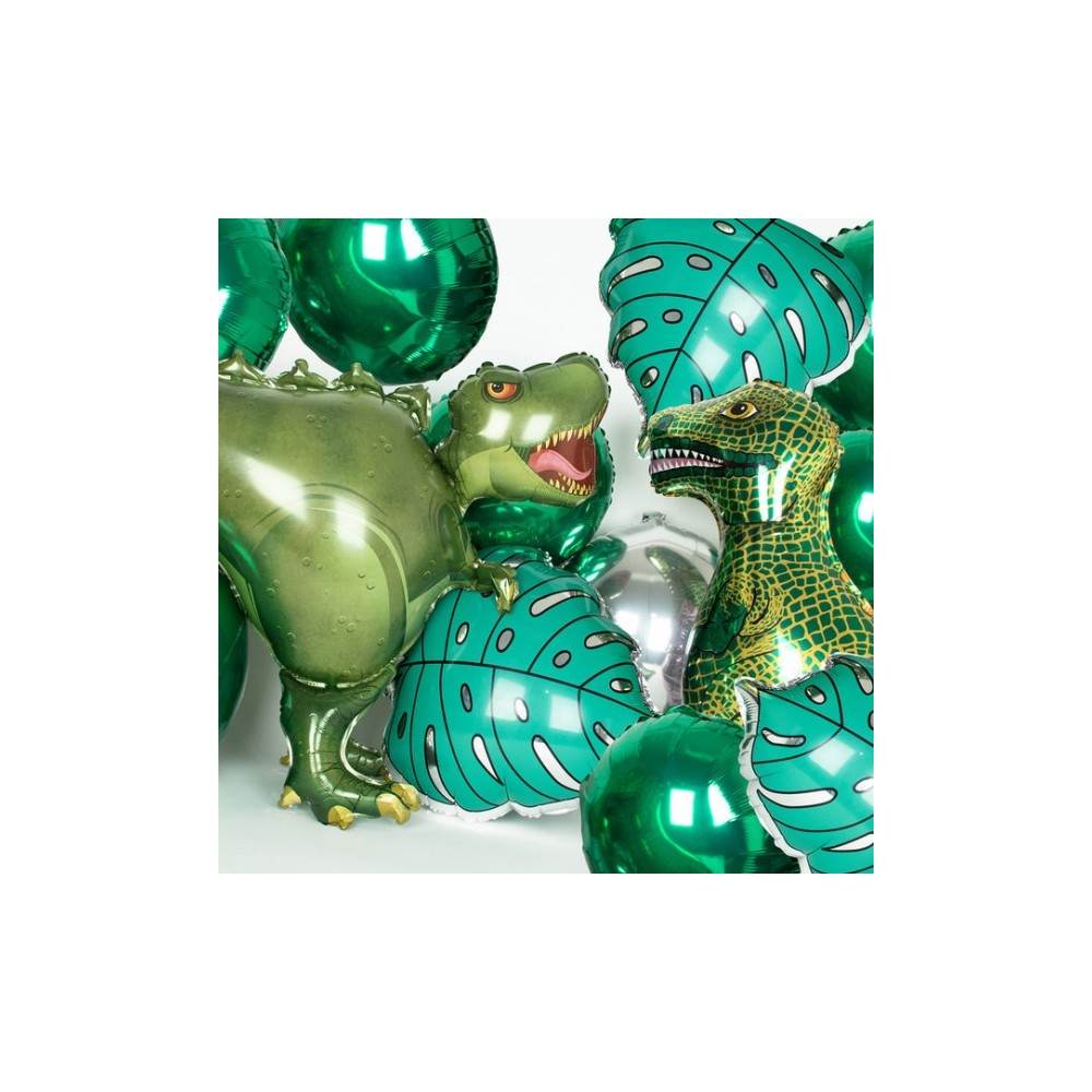 My Little Day Folienballon, tropisches Blatt