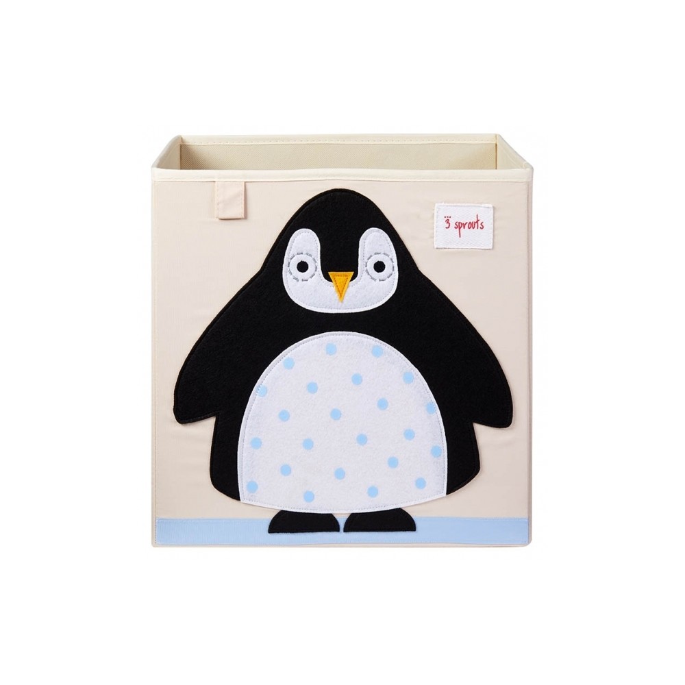 Aufbewahrungsbox, Pinguin