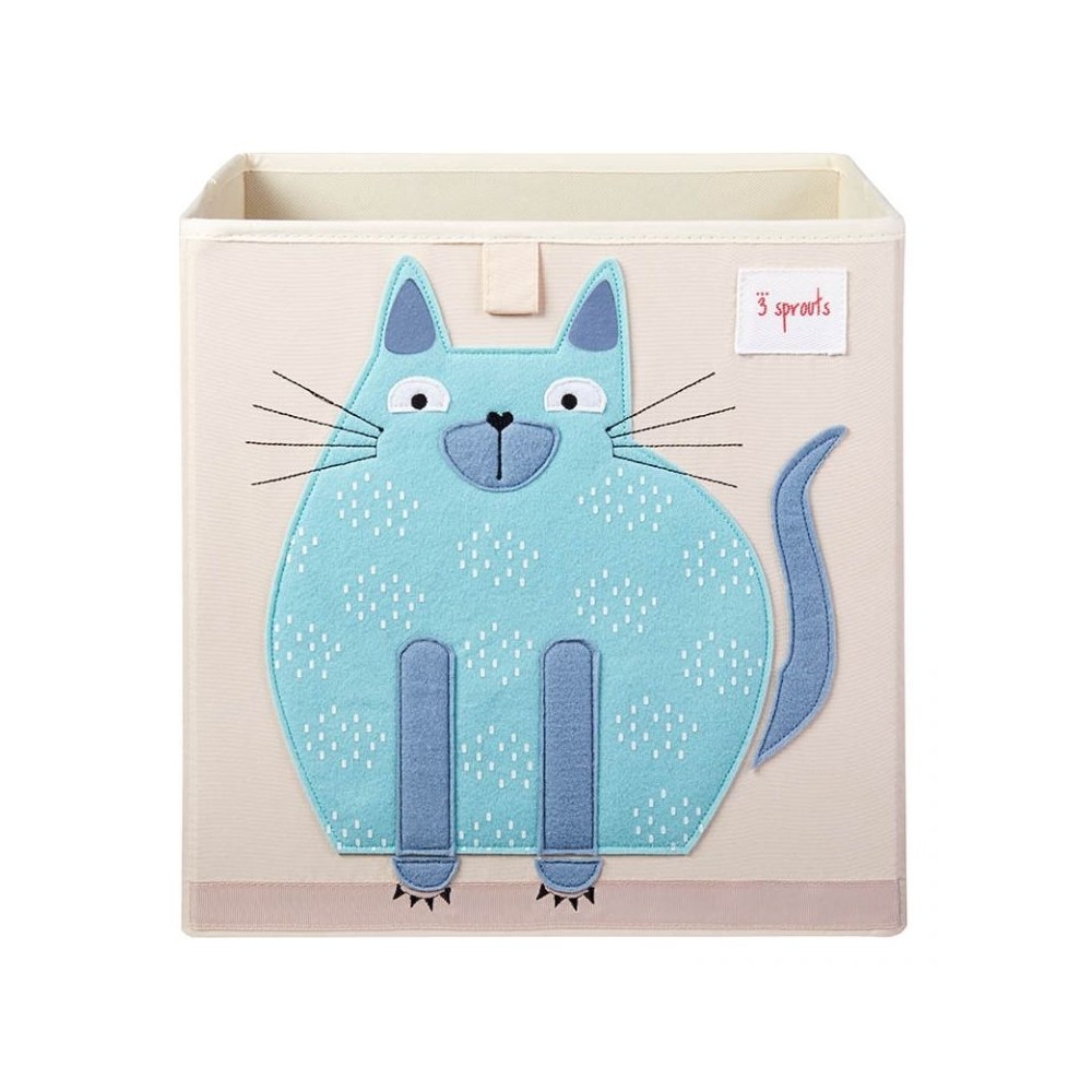 Aufbewahrungsbox, Katze