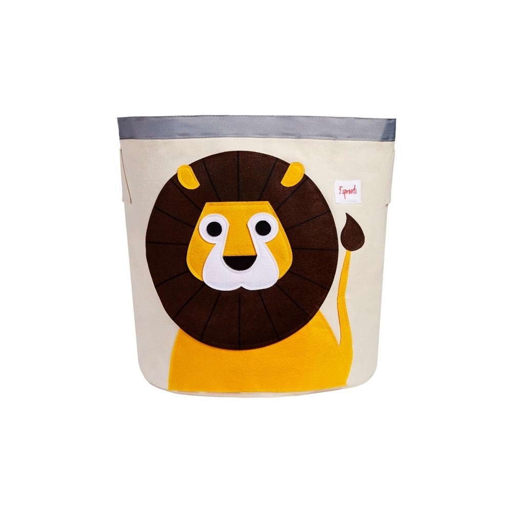 Aufbewahrungskorb, Löwe