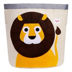 Aufbewahrungskorb, Löwe