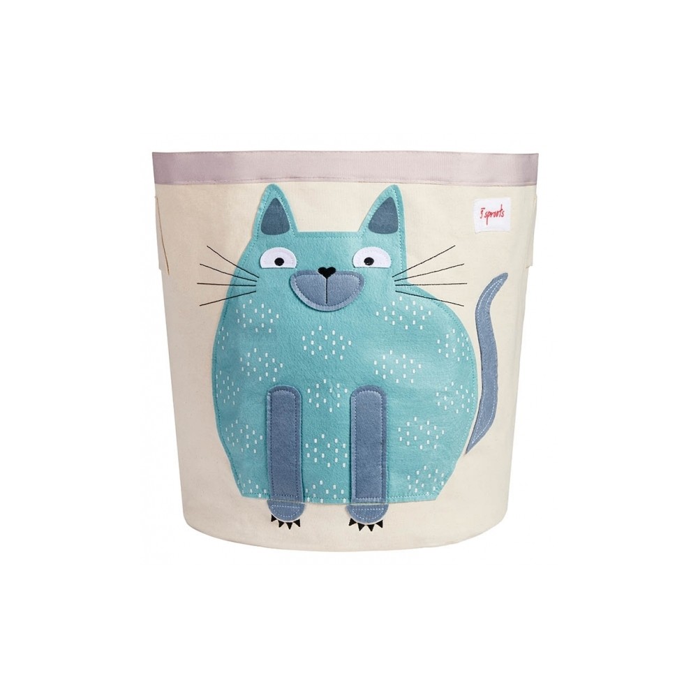 Aufbewahrungskorb, Katze